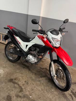 HONDA NXR 160 BROS ESDD HONDA NXR 160 BROS ESDD